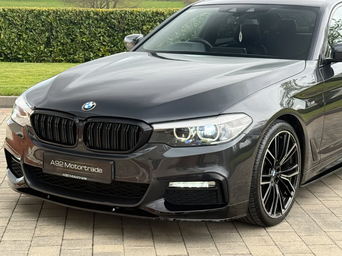 2017 BMW 520d M Sport - Image 3