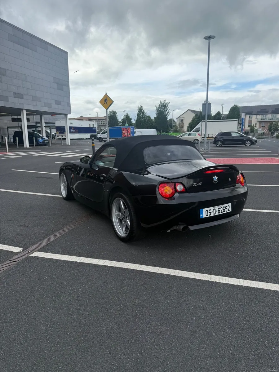 BMW Z4 2005 - Image 5