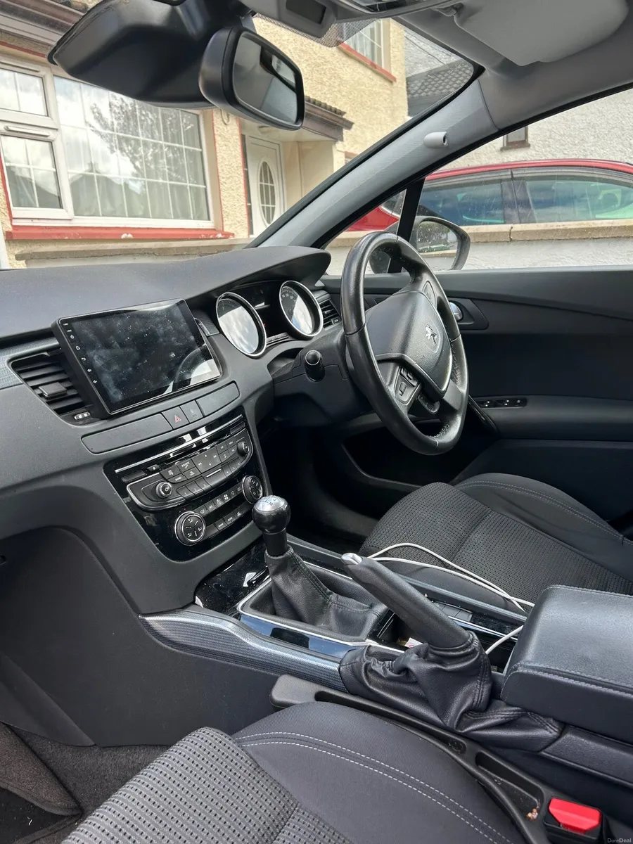 Peugeot 508 2012 - Image 3
