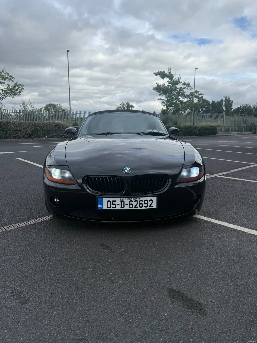 BMW Z4 2005 - Image 4
