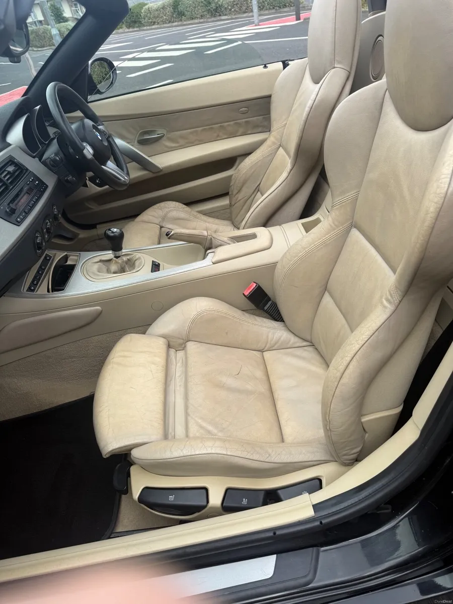 BMW Z4 2005 - Image 6