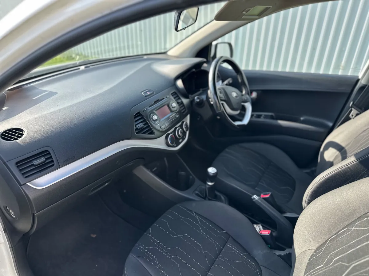 Kia Picanto 2013 New NCT  07/26 Tax 06/26 - Image 4