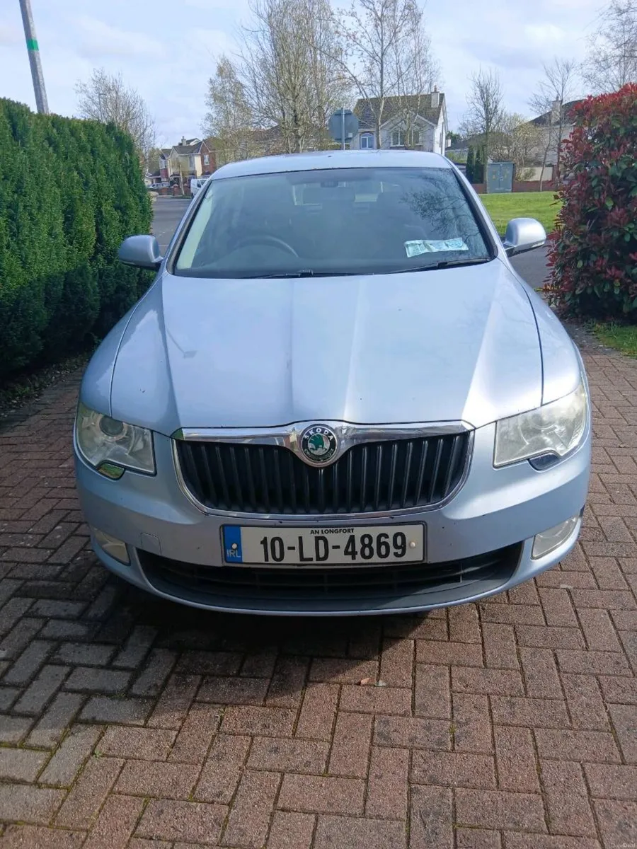 Scoda Superb - Image 2