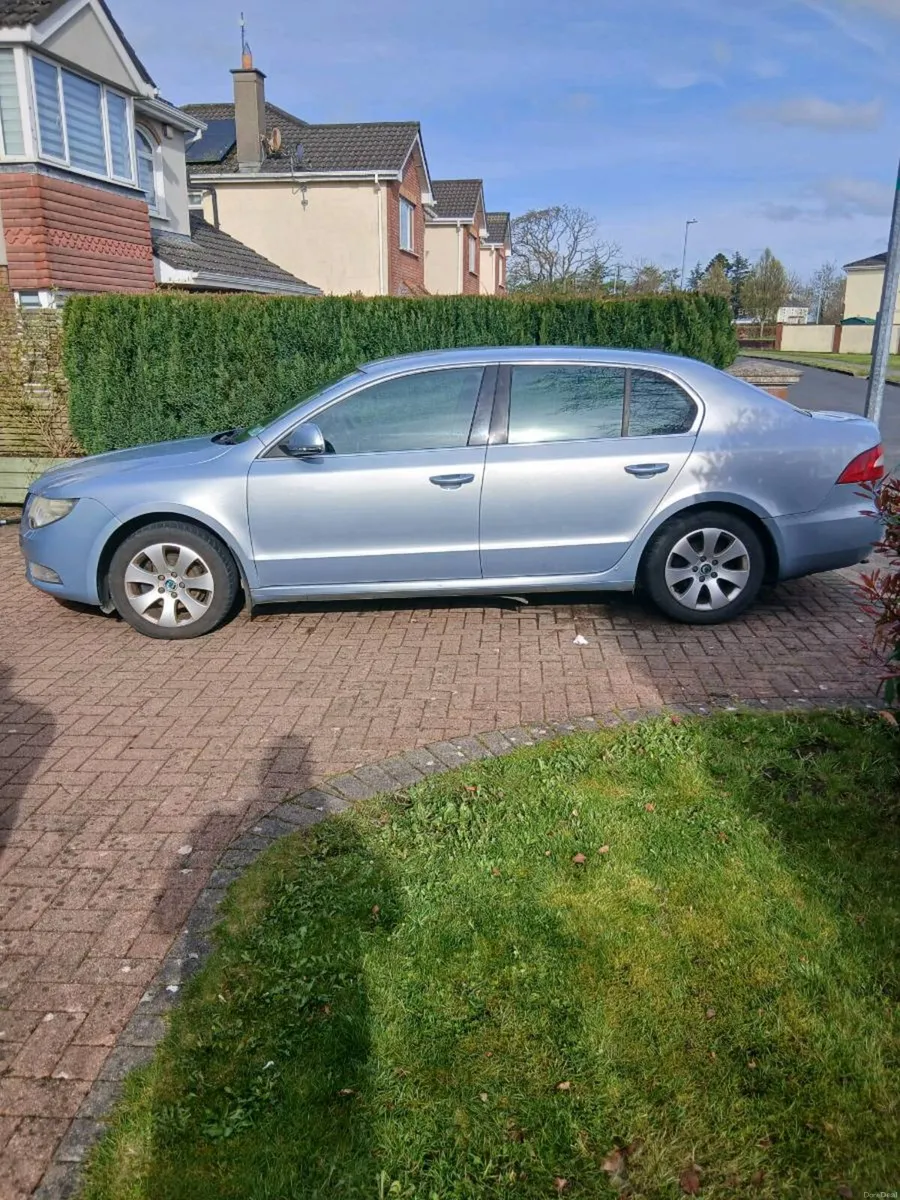 Scoda Superb - Image 4