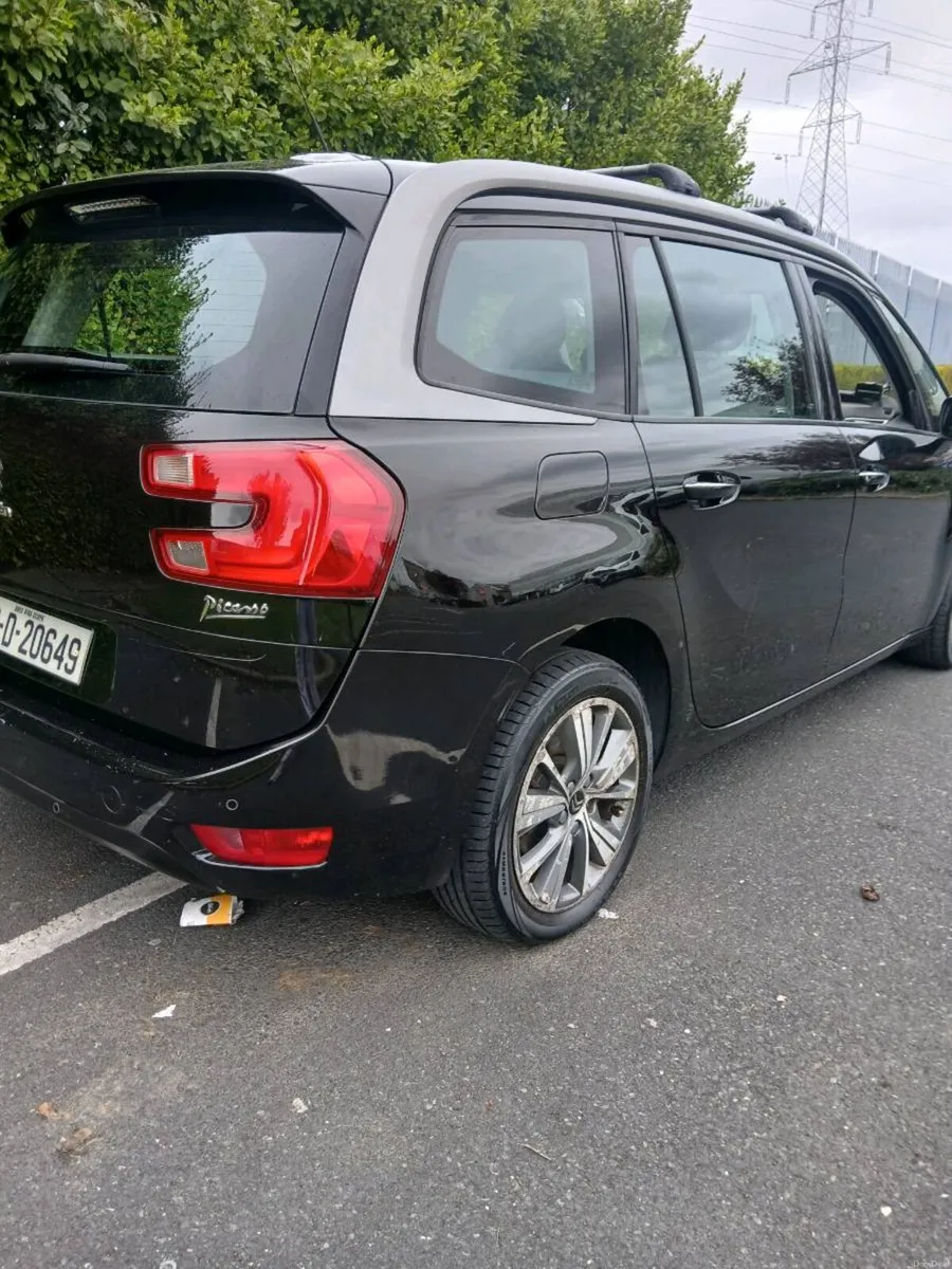 2014 CITROEN GRAND C4PICASSO 1.6HDI Exclusive - Image 2