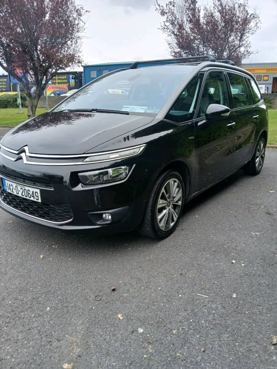 2014 CITROEN GRAND C4PICASSO 1.6HDI Exclusive - Image 4