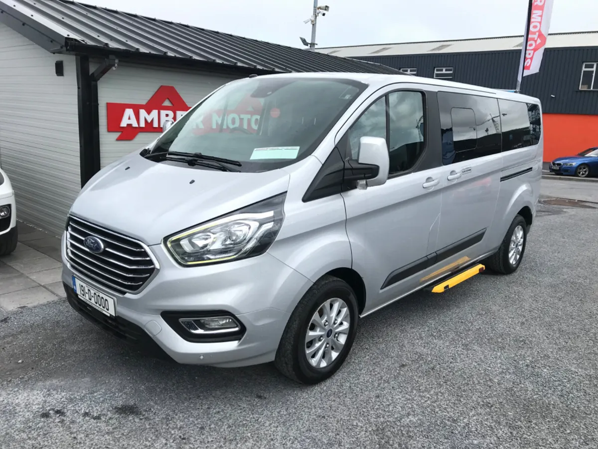 2019 Ford Tourneo 9 Seater - Image 1