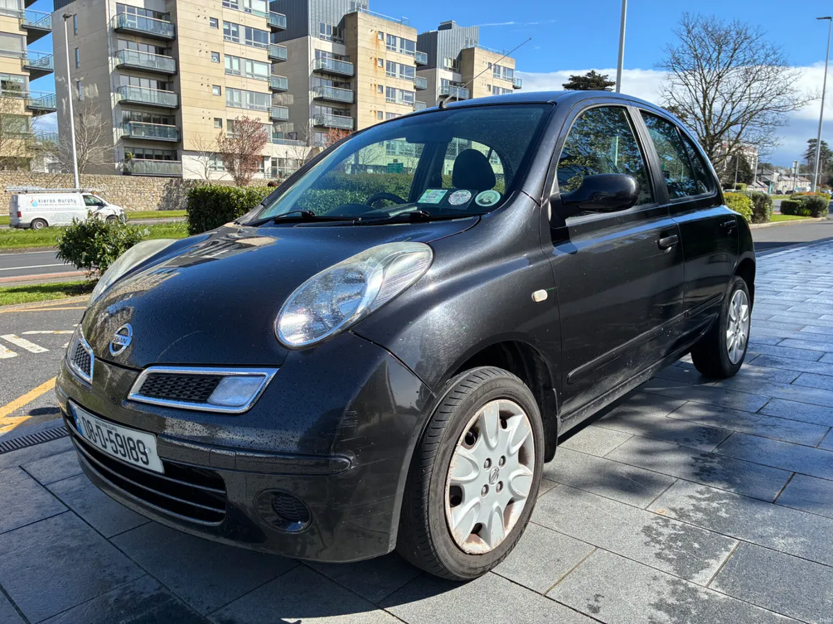 Nissan Micra NCT - TAX - 0872558536 - Image 1