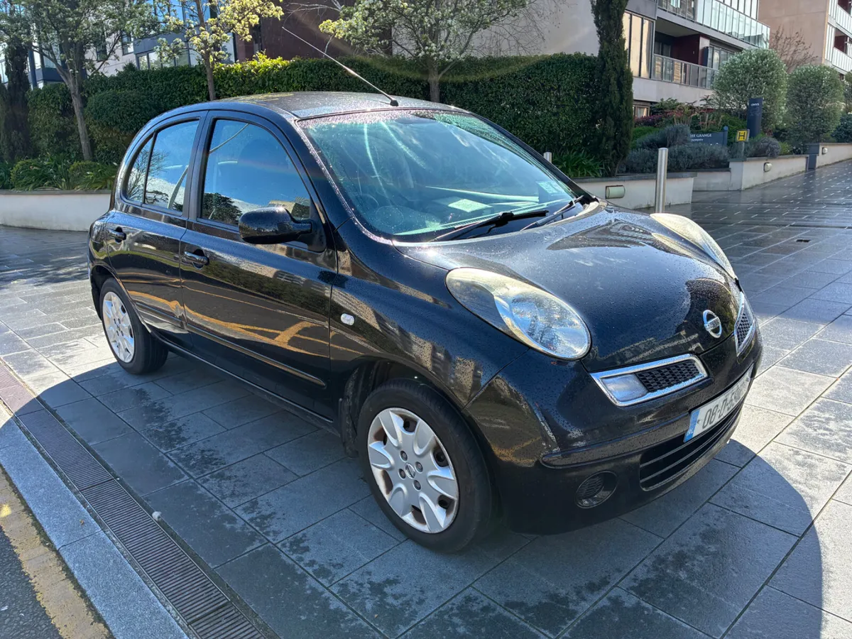 Nissan Micra NCT - TAX - 0872558536 - Image 3