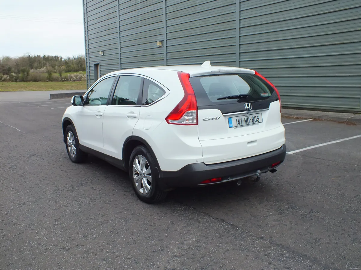 Honda CR-V 2014 - Image 4