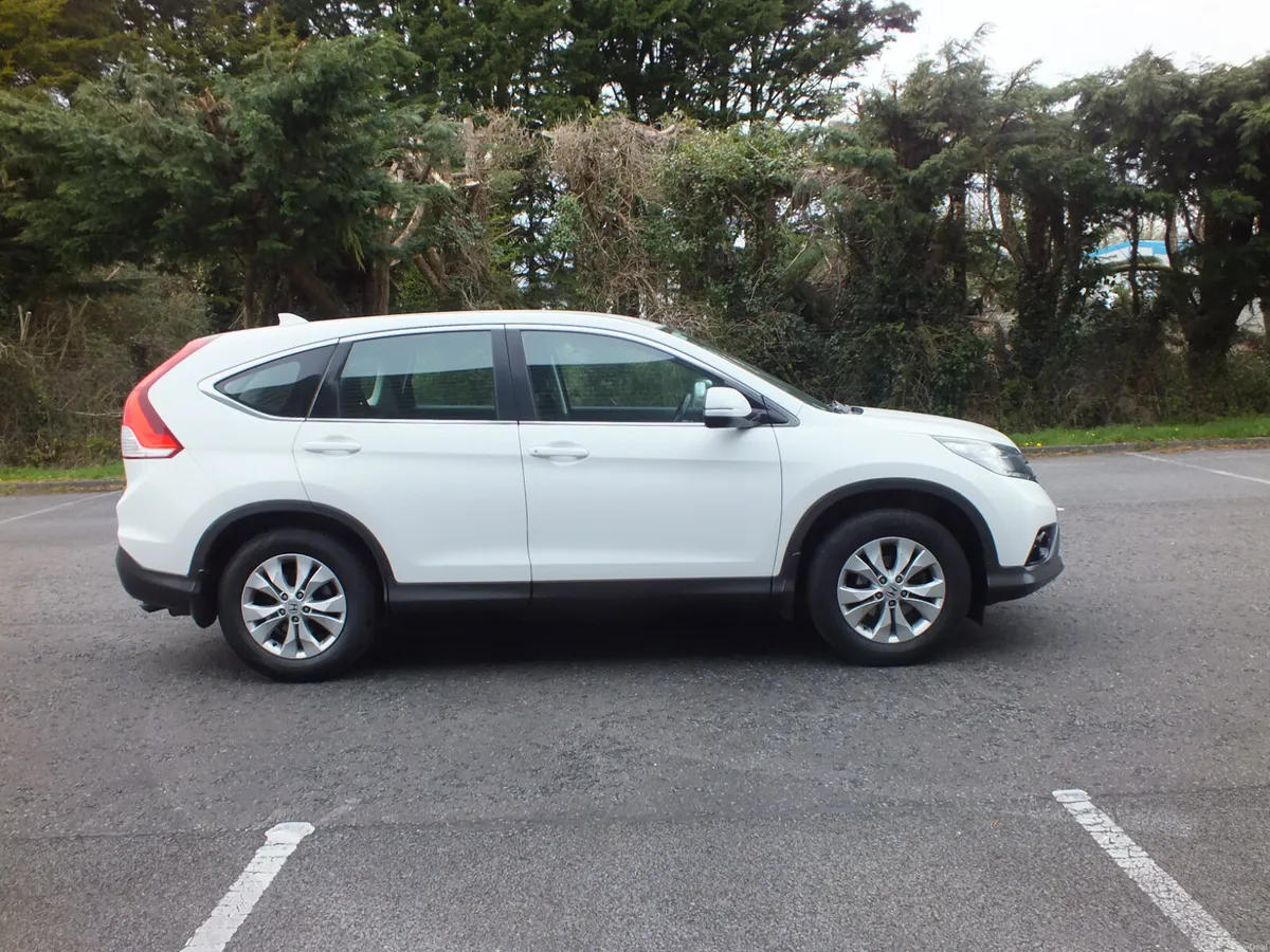Honda CR-V 2014 - Image 1