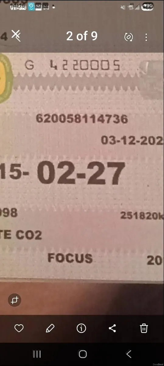 Ford Focus 2014 - Image 2