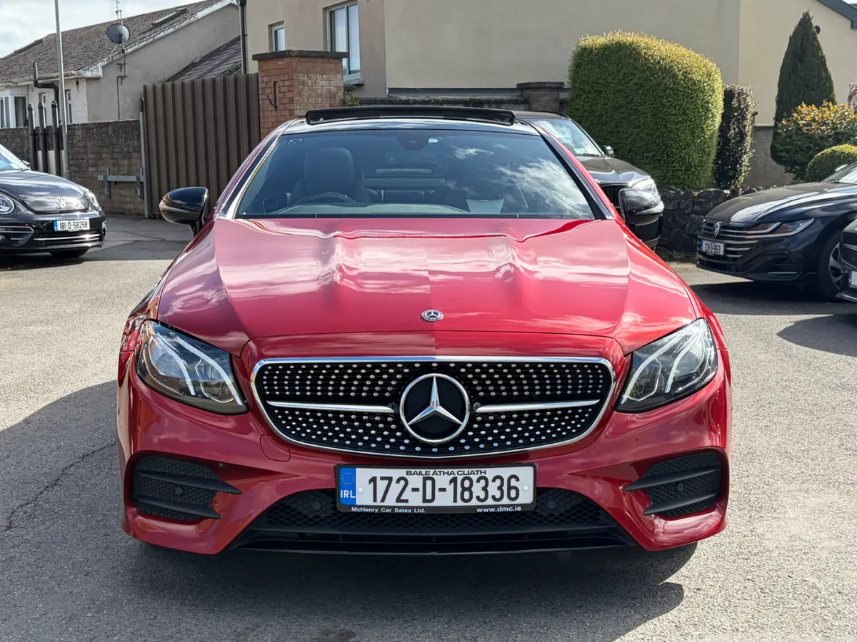 172 Mercedes-Benz E220 Coupe AMG *Sunroof* - Image 2