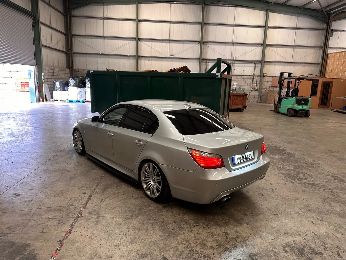 520d M-Sport - Image 3