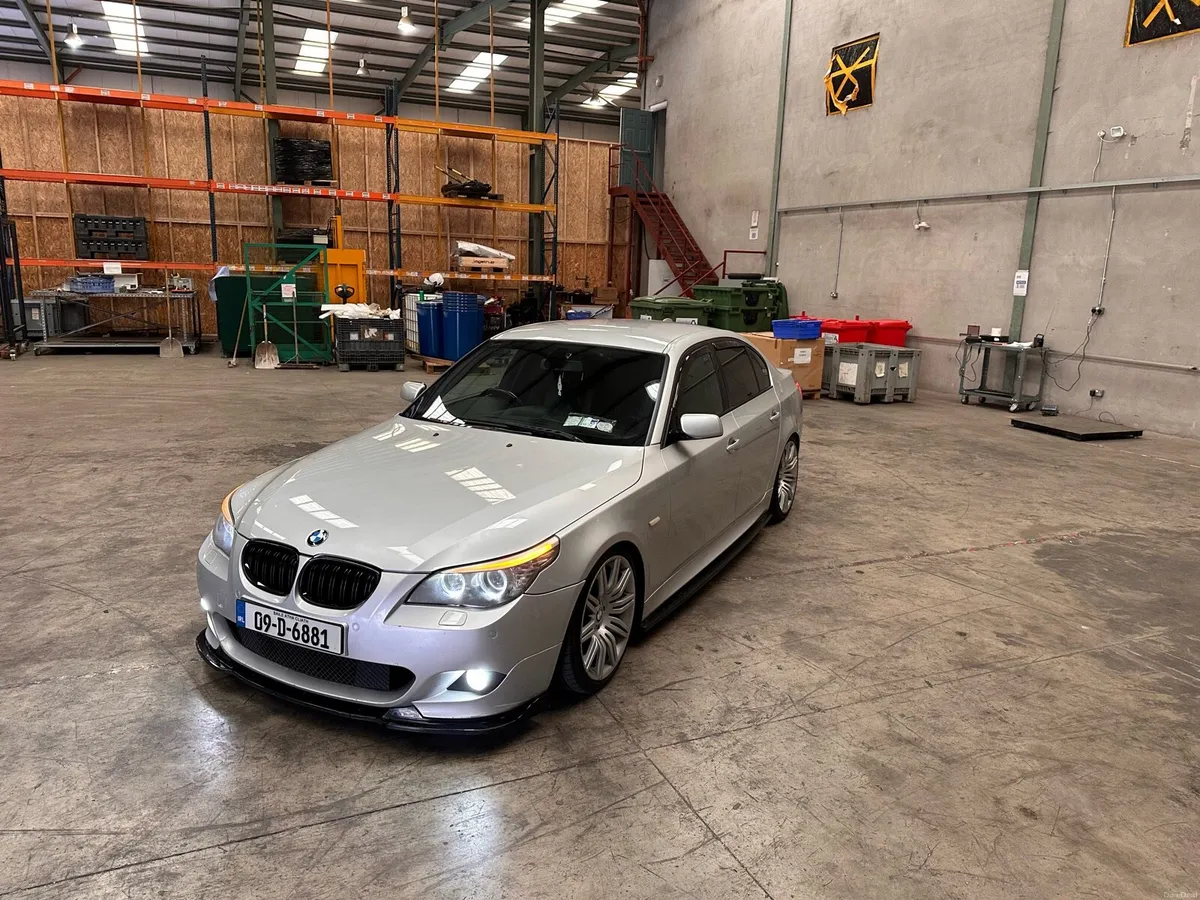 520d M-Sport - Image 1