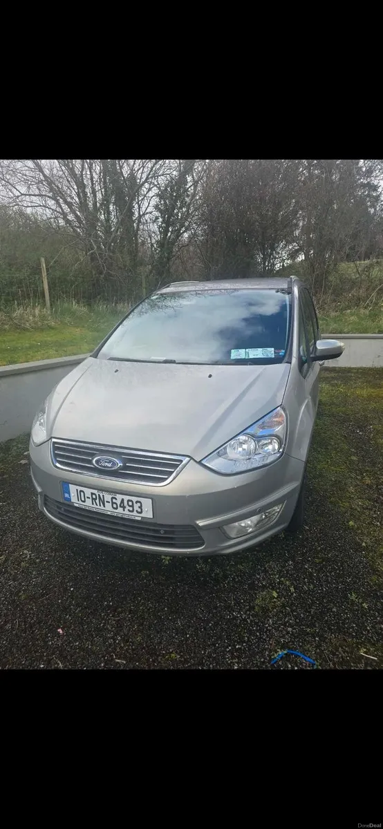 Automatic Ford Galaxy 7 seater - Image 1