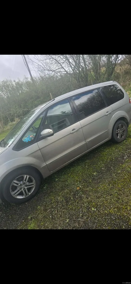 Automatic Ford Galaxy 7 seater - Image 4
