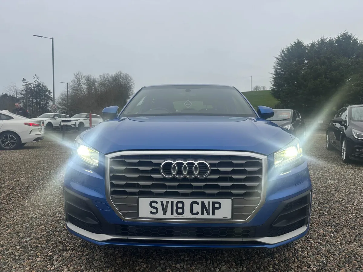 2018 Audi Q2 1.4 TFSI S Line 5dr - Image 3