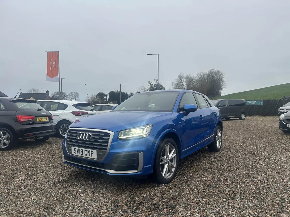 2018 Audi Q2 1.4 TFSI S Line 5dr - Image 4