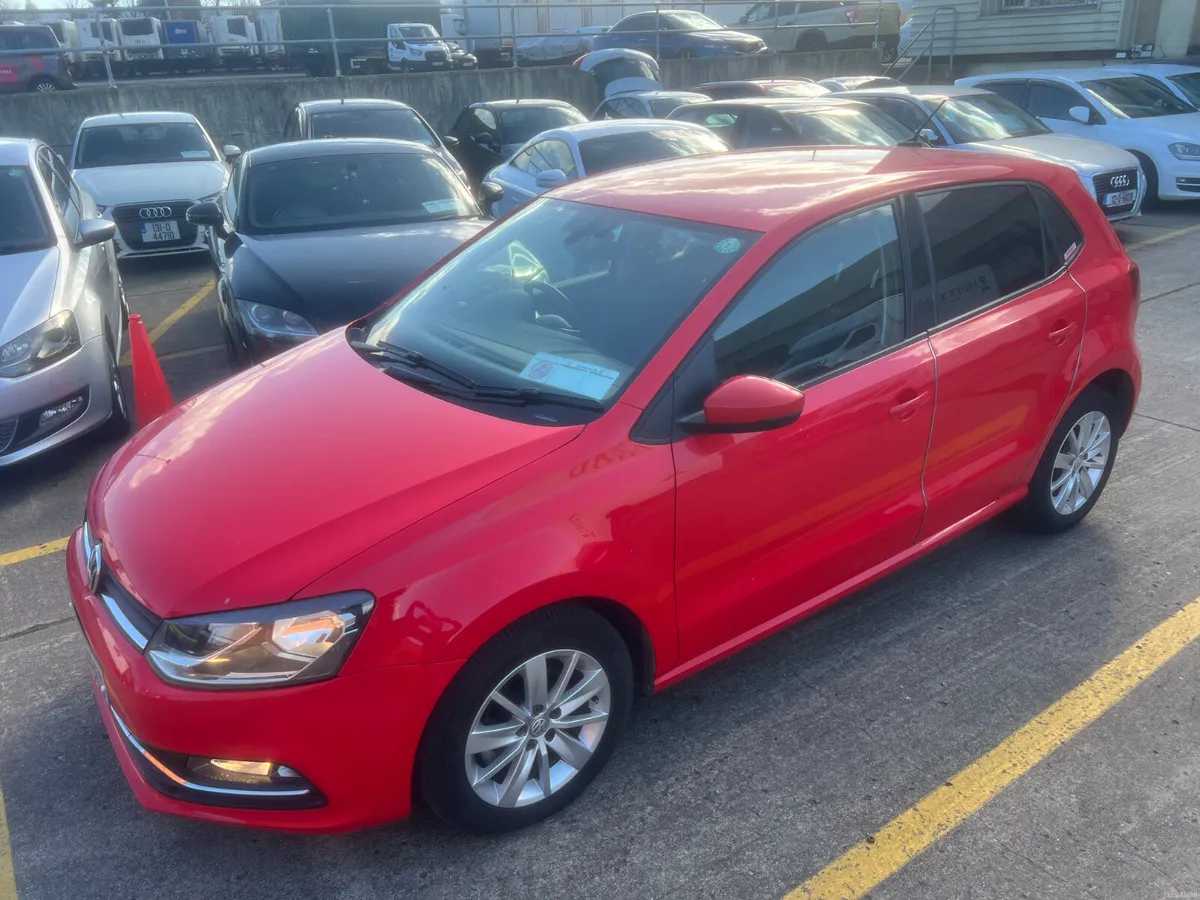 VW POLO 59K NCT 04/27HIGHLINE - Image 4