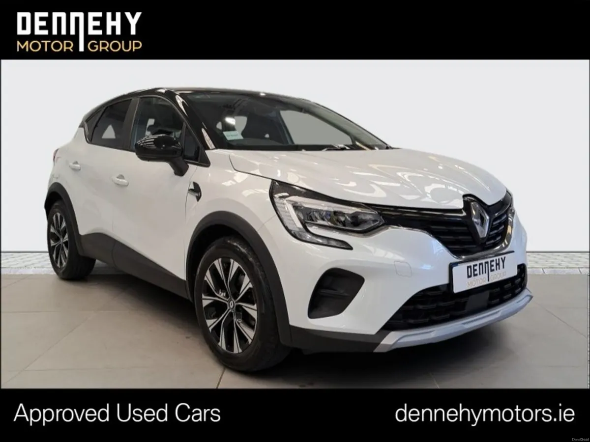 Renault Captur 1.0 TCe 90 DFull Limited - Image 1