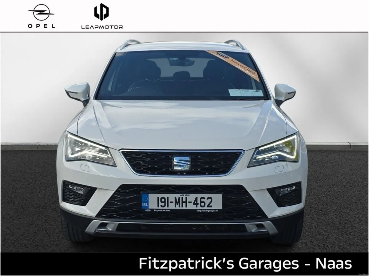 SEAT Ateca 1.6TDI Full Leather XCELLENCE - Price I - Image 2