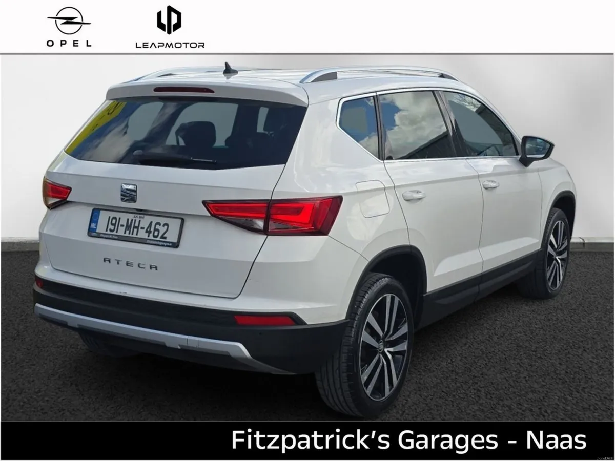 SEAT Ateca 1.6TDI Full Leather XCELLENCE - Price I - Image 4