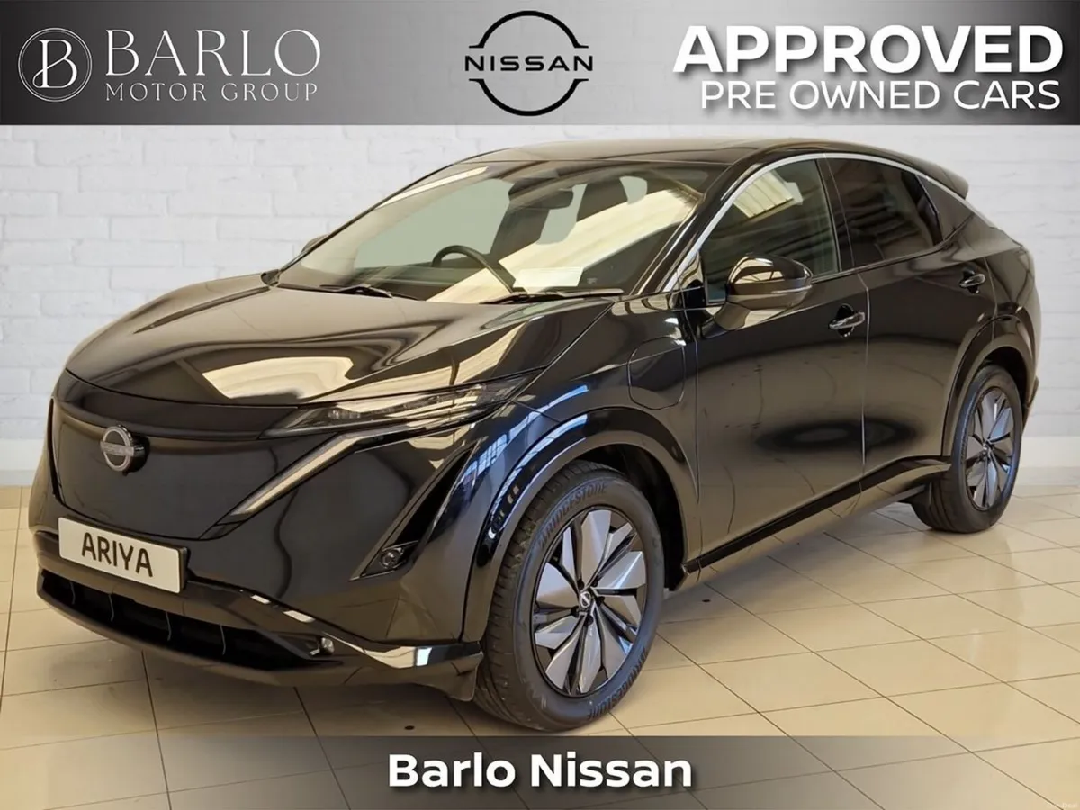 Nissan Ariya 87KW Advance BIGGER BATTERY - Image 4