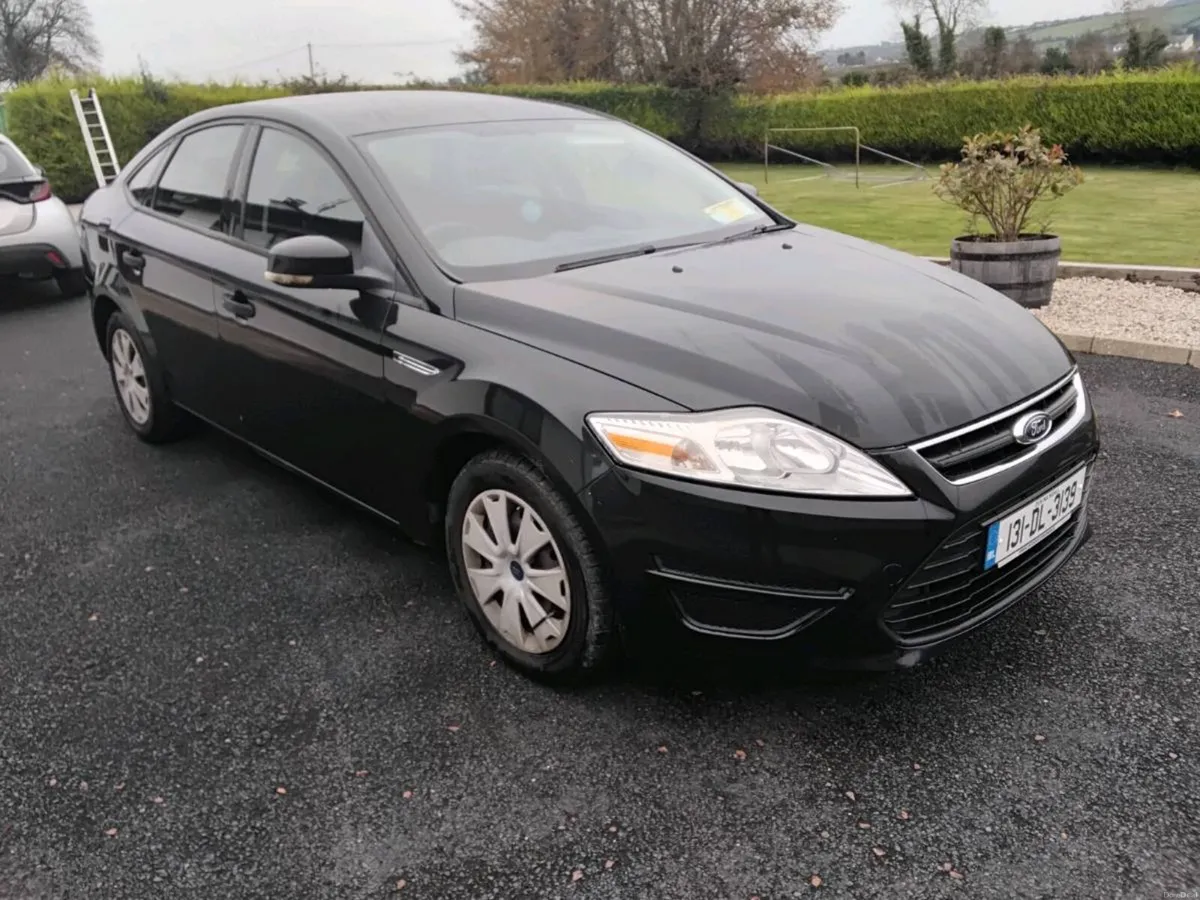 2013 Mondeo. Nctd - Image 4