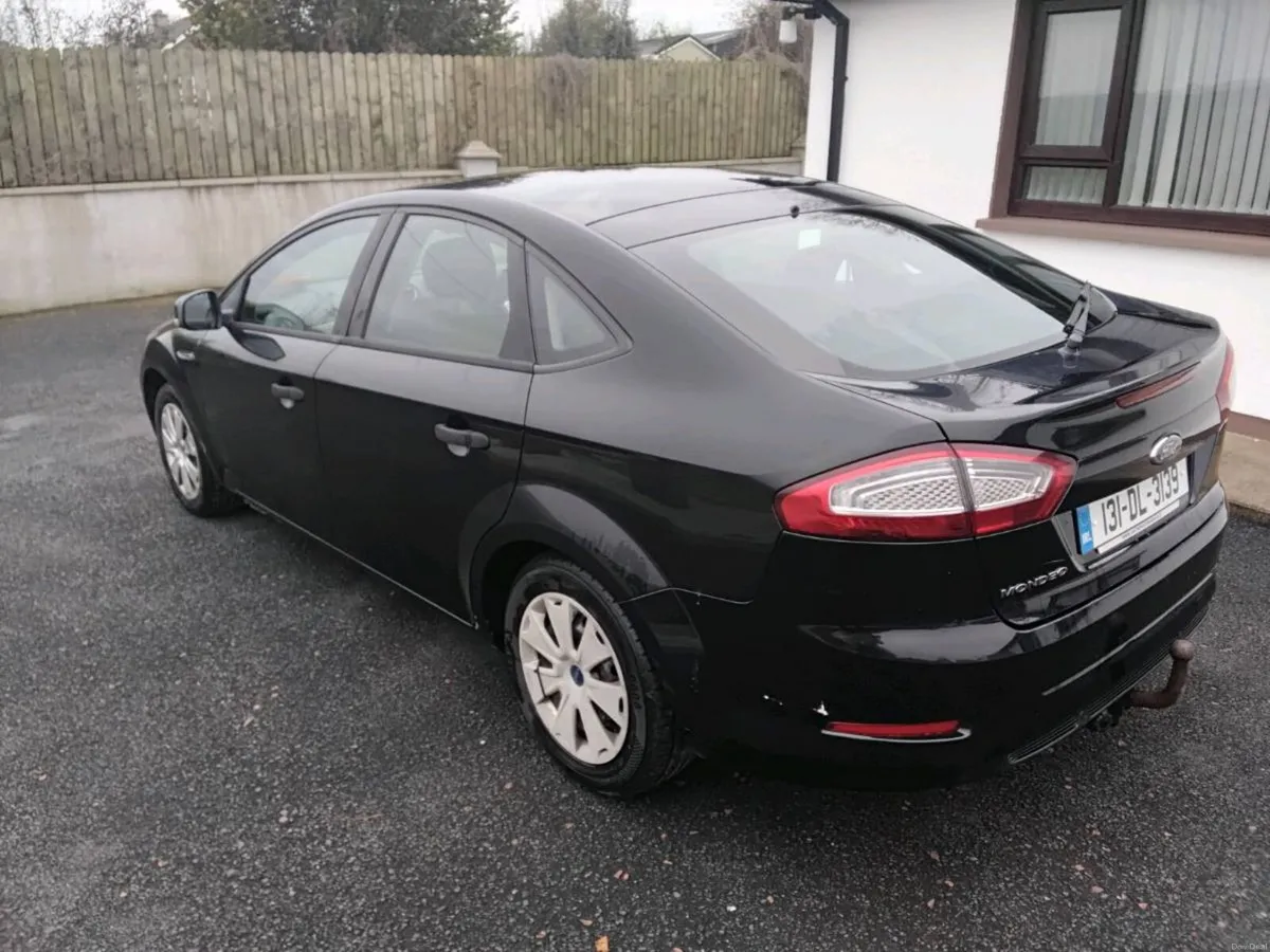 2013 Mondeo. Nctd - Image 2