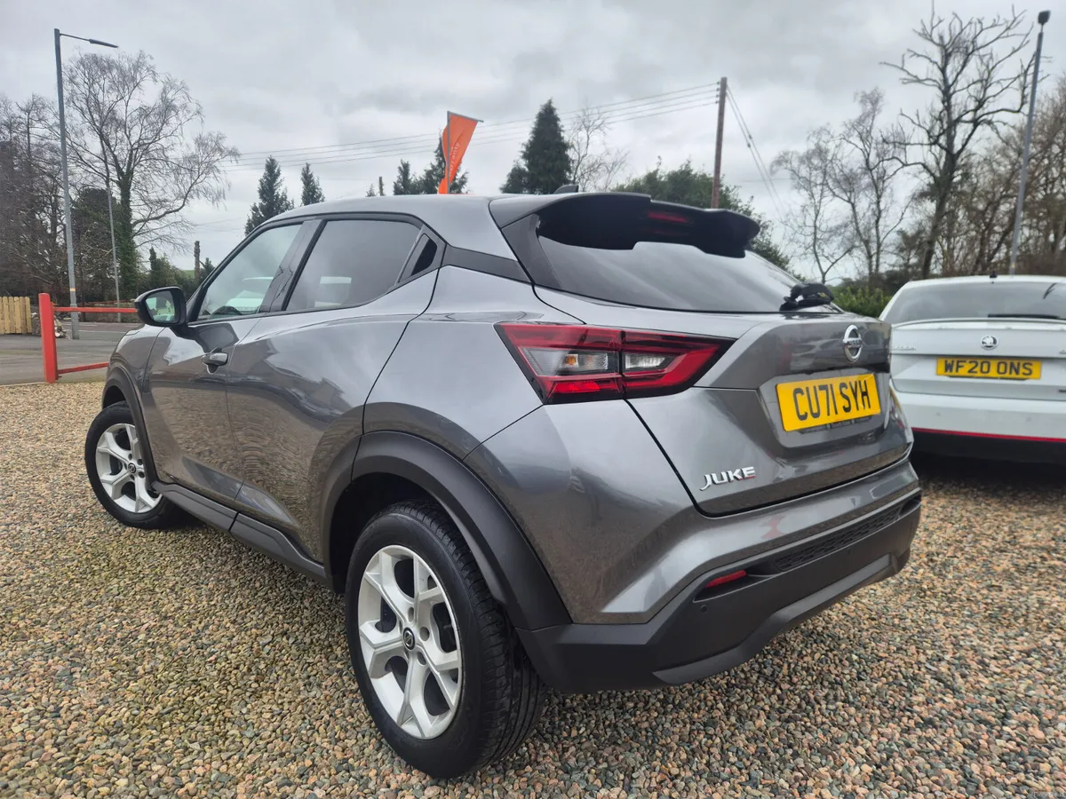 2021 NISSAN JUKE 1.0 DIG-T N-CONNECTA 5DR - Image 2