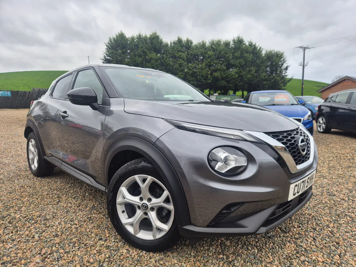 2021 NISSAN JUKE 1.0 DIG-T N-CONNECTA 5DR - Image 1