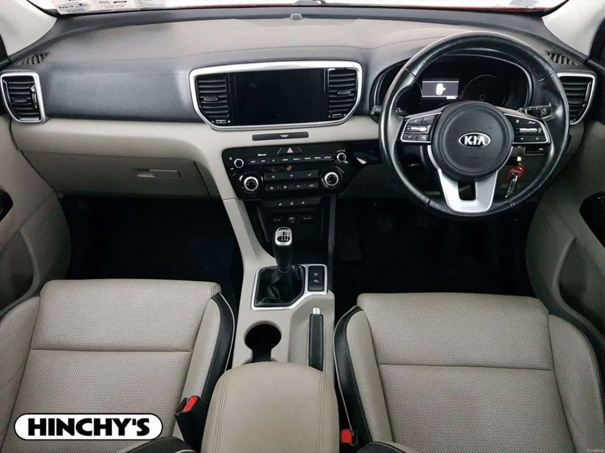Kia Sportage 1.6 CRDI MHEV K3 - Image 2