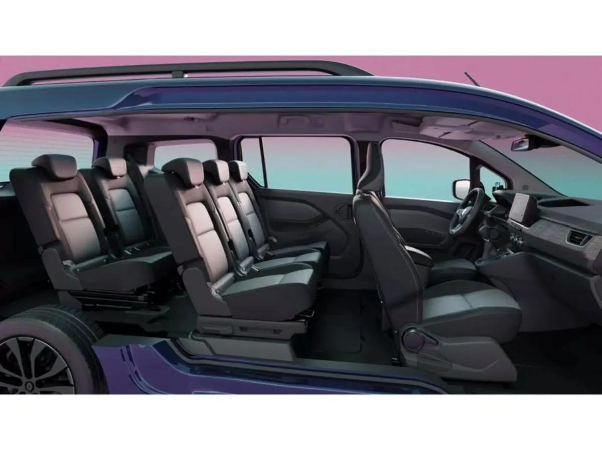 Renault Kangoo Passenger Diesel or Petrol *ORDER Y - Image 2