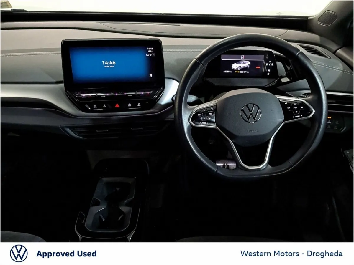 Volkswagen ID.4 STYLE 52kWh 148HP - Image 3