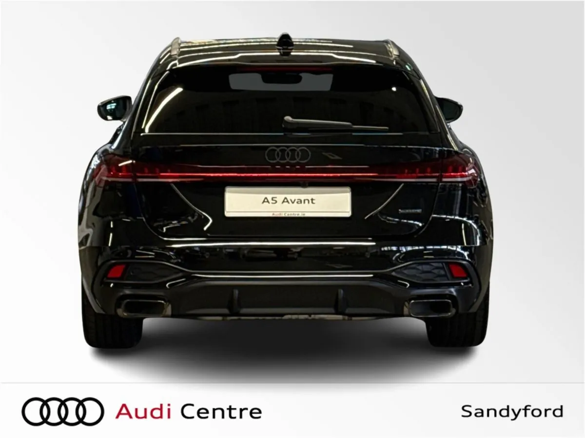 Audi A5 Avant S line e-hybrid quattro 220 kW S tro - Image 4