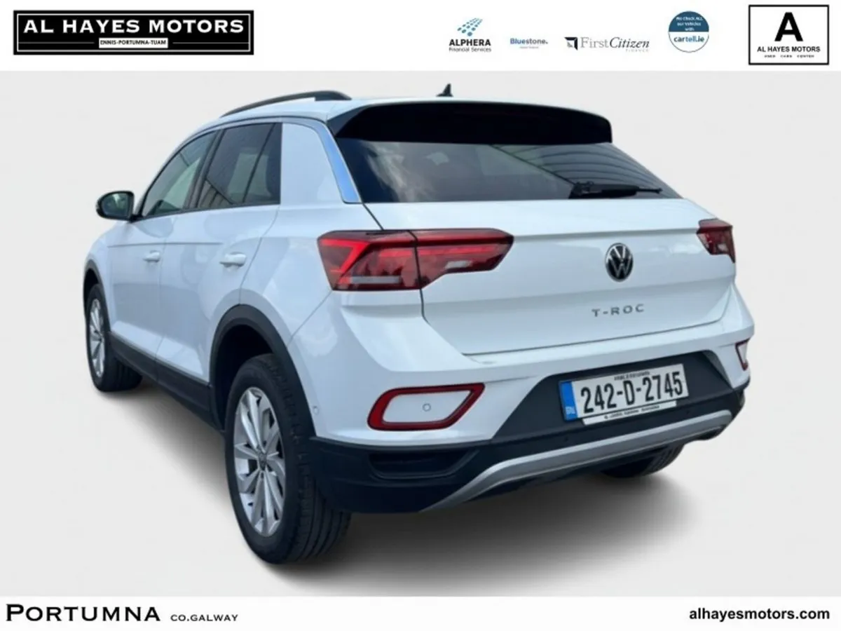 Volkswagen T-Roc EDITION 75 2.0TDI M6F 116HP - Image 3
