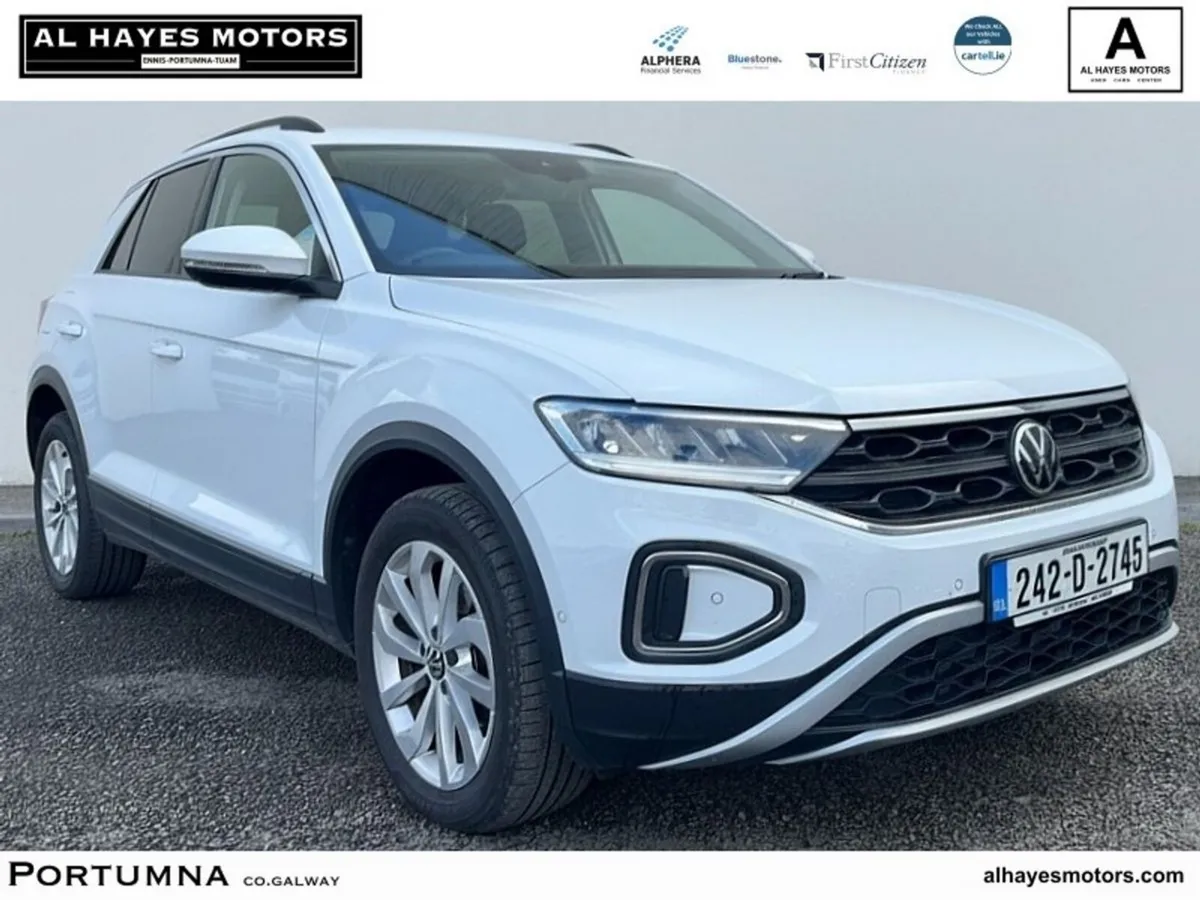 Volkswagen T-Roc EDITION 75 2.0TDI M6F 116HP - Image 1