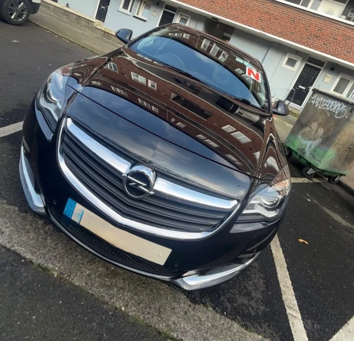 Opel Insignia 2016 - Image 1