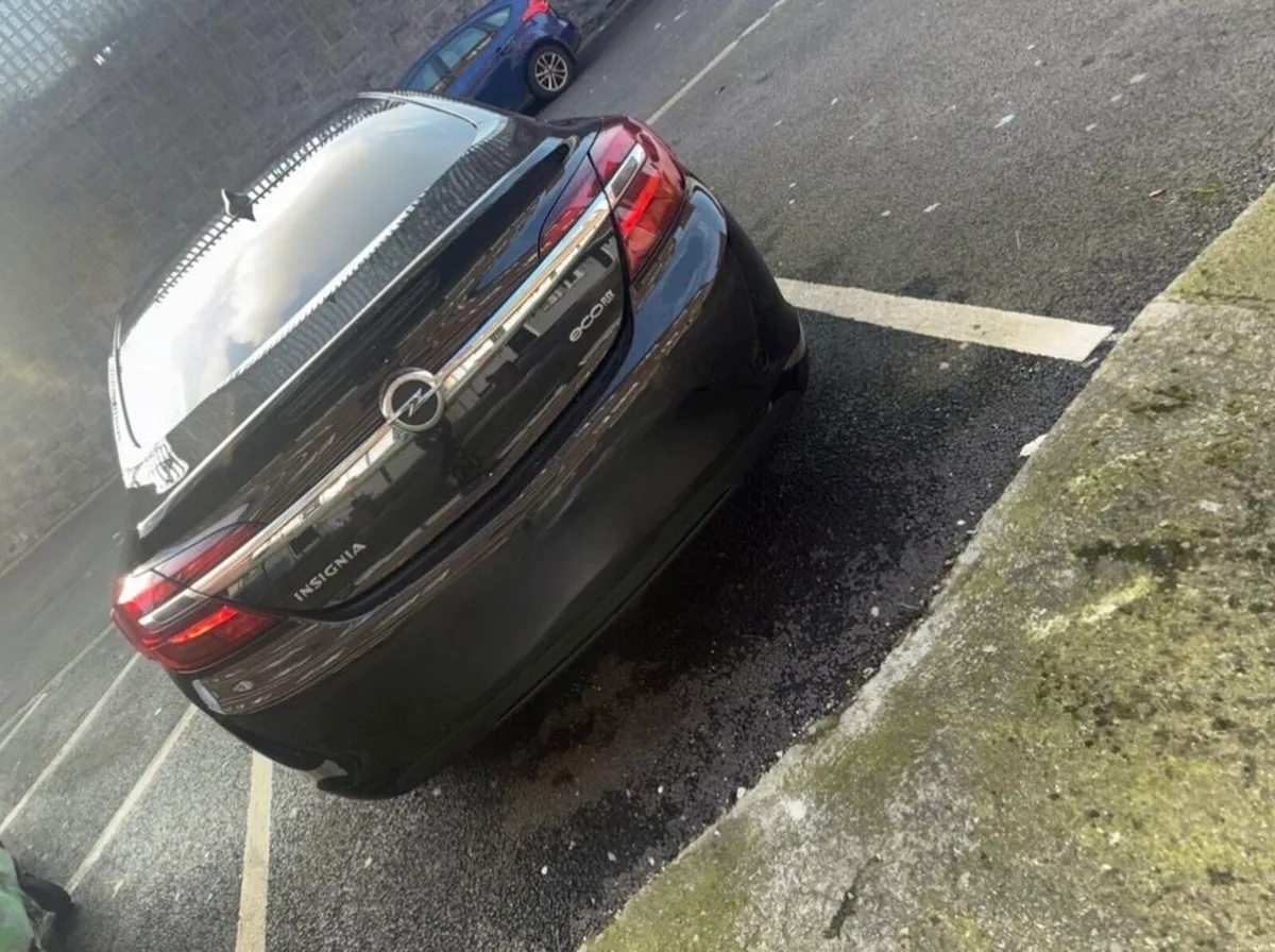 Opel Insignia 2016 - Image 2