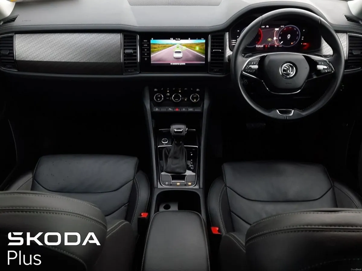 Skoda Kodiaq **ELECTRIC BOOT**FULL LEATHER**2.0 TD - Image 2