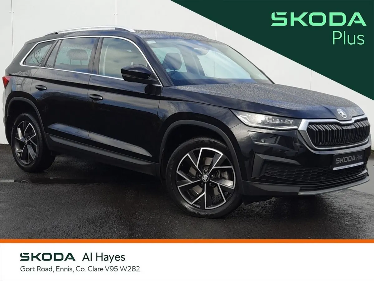 Skoda Kodiaq **ELECTRIC BOOT**FULL LEATHER**2.0 TD - Image 1