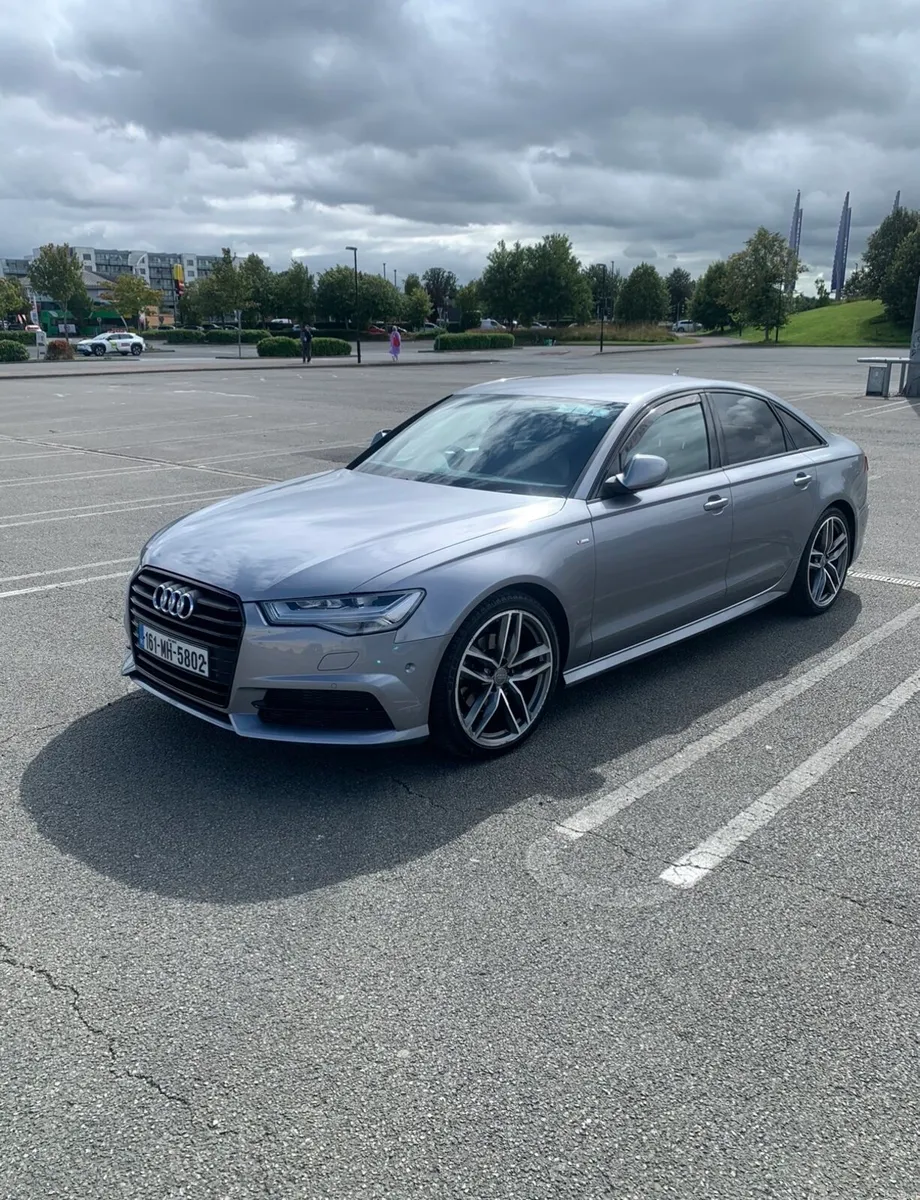Audi A6 Ultra Black Edition - Image 2