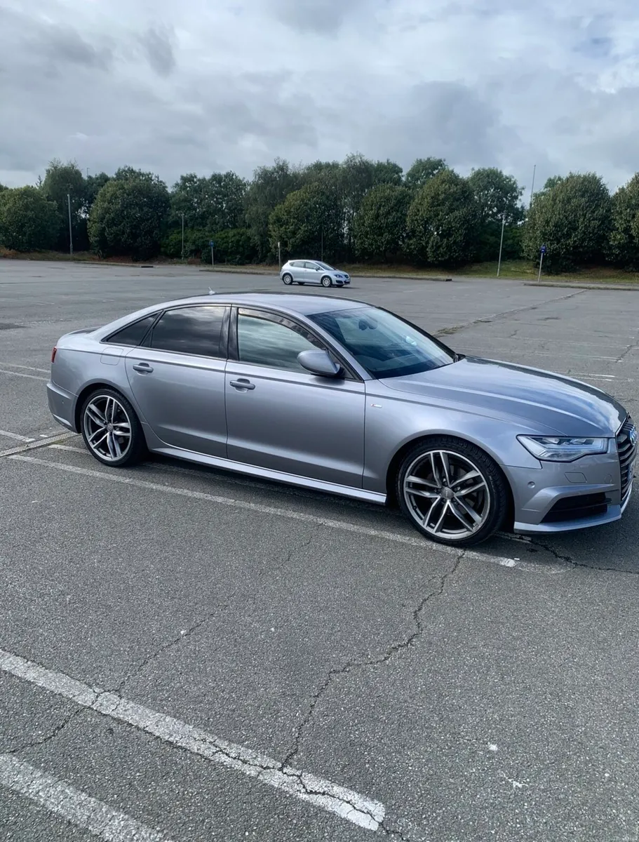 Audi A6 Ultra Black Edition - Image 1