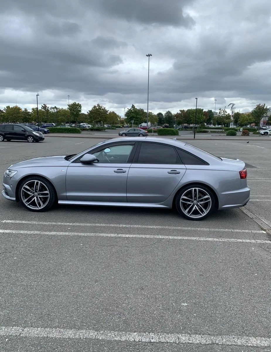 Audi A6 Ultra Black Edition - Image 4