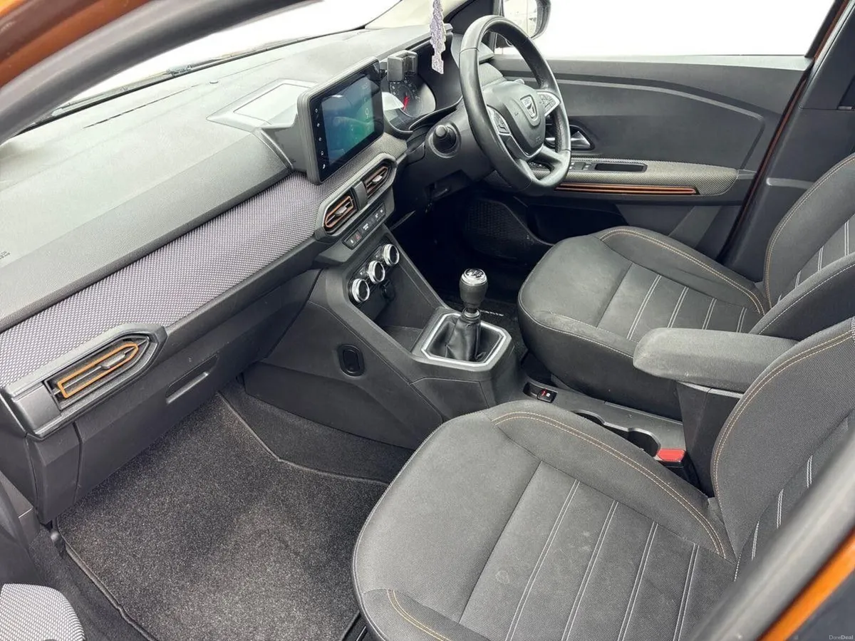 Dacia Sandero Stepway TCe 100 LPG STEPWAY Prestige - Image 4