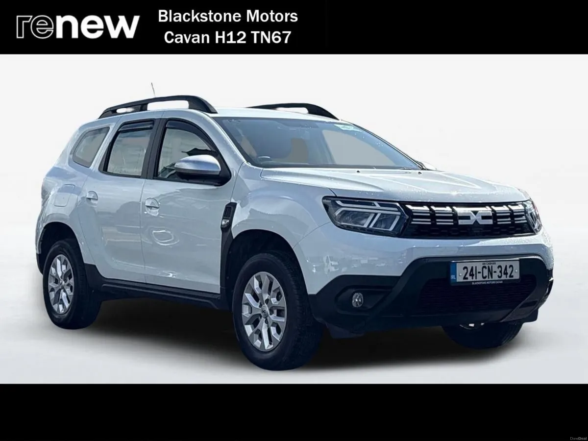 Dacia Duster 1.5 Blue dCi 115 Expression - Image 1
