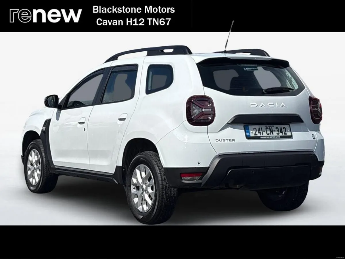 Dacia Duster 1.5 Blue dCi 115 Expression - Image 3