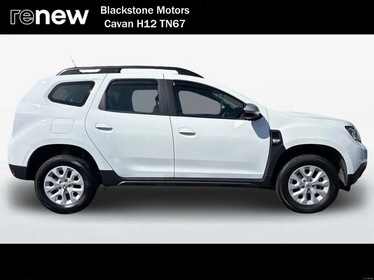 Dacia Duster 1.5 Blue dCi 115 Expression - Image 5