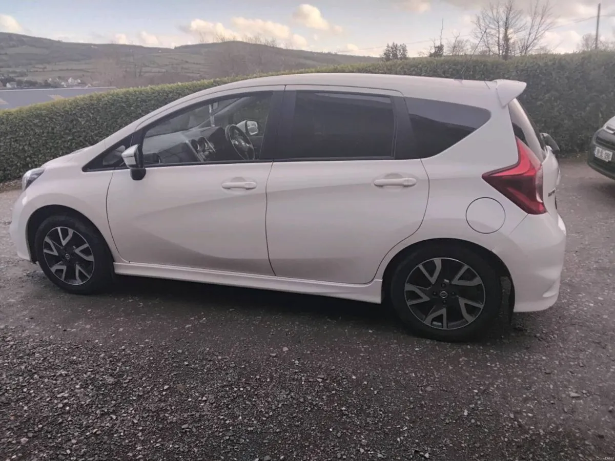 16 Nissan note nctd - Image 4